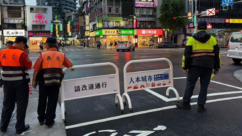 被封全球最酷街道！這商圈試徒步區有異見