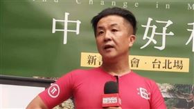 ▲知名律師呂秋遠擁有暖男的好形象，如今卻爆出有私生子。（翻攝自呂秋遠臉書）