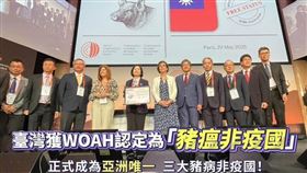 ▲蘇貞昌臉書發文回憶擔任行政院長時防疫過往。（圖／翻攝畫面）