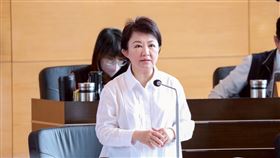 盧秀燕（圖／台中市府提供）