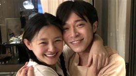 青峰和大S是相當好的朋友。（圖／翻攝自微博）