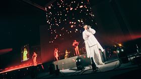 蘇打綠出道20年最後一天，登上東京武道館開唱。（圖／緒風提供）