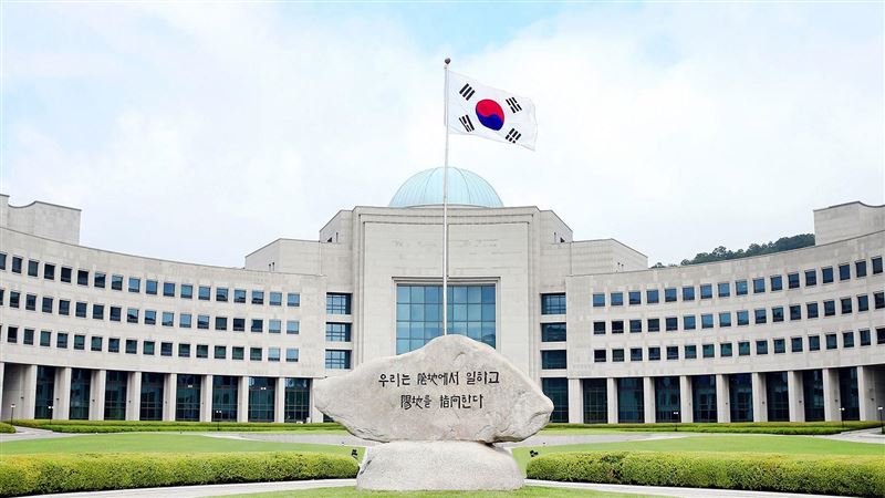 台男涉偷拍韓國情院大樓　遭警當場逮捕