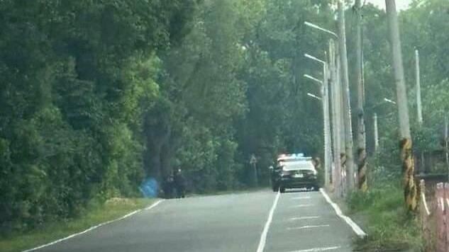 彰化男詭異豎立大樹旁！仔細一瞧竟已死亡