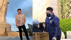 楊煥、澎恰恰。（圖／資料照）