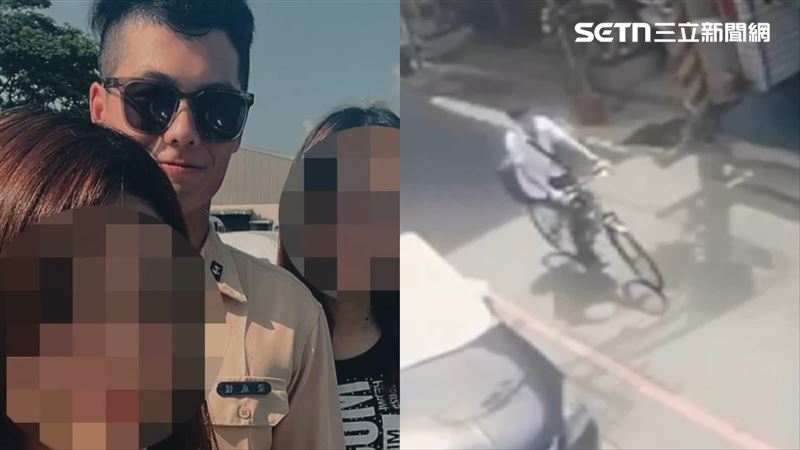 梁男被長官念，在軍中人際關係不太好，壓力大萌生不想當兵念頭。（圖／民眾提供）