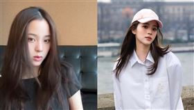 歐陽娜娜。（圖／翻攝自歐陽娜娜小紅書、IG）