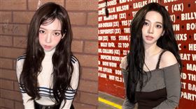 ▲aespa成員Karina。（圖／翻攝自IG @katarinabluu）