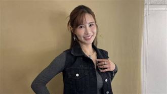 啦啦隊女神捲小三風波　昔樂天最美MC發聲