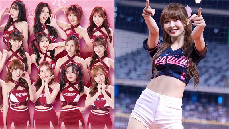 樂天女孩淪富商小三　前隊友疑偷臭她9字