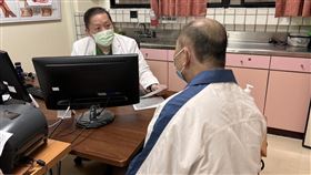 部立台北醫院6月2日啟動呼吸道傳染病特別門診。（示意圖／台北醫院提供）