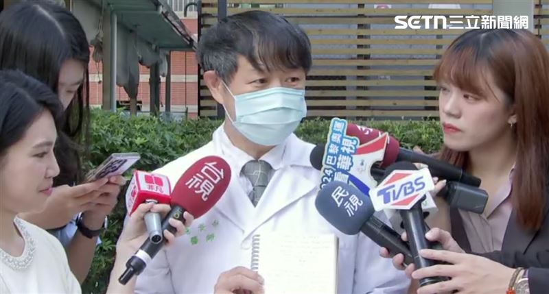 施景中質疑，為何立委要叫醫院的教授們到辦公室報告？「你們既不懂專業、更不尊重專業」。（圖／資料照）