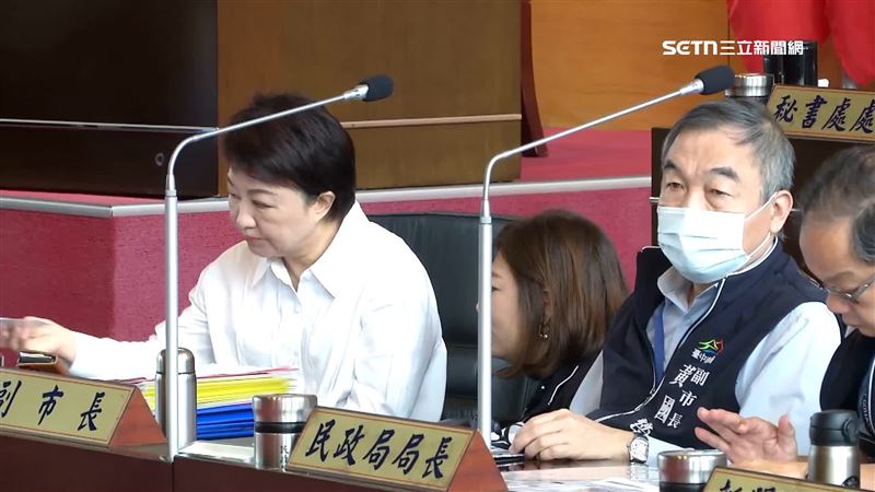 北市提訴願　盧秀燕不跟：地方告中央難看