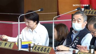 北市提訴願　盧秀燕不跟：地方告中央難看