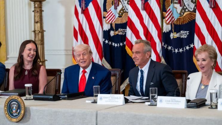 AI寫的？白宮報告引用不存在的研究