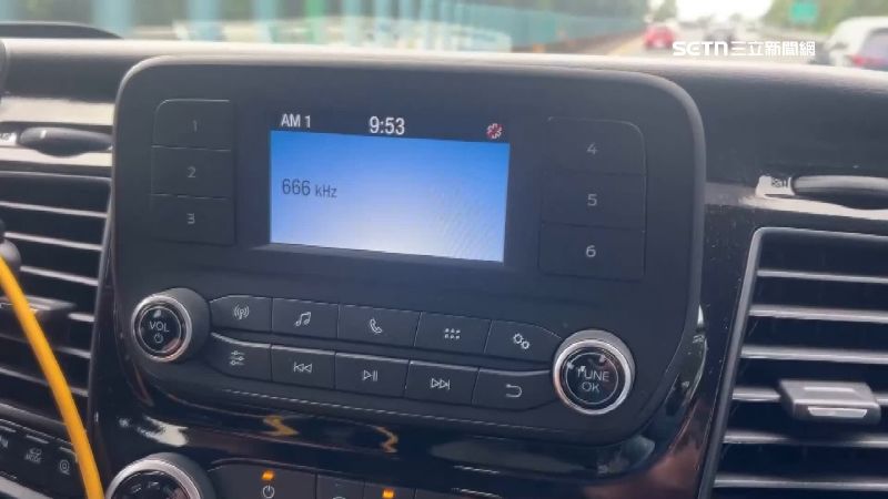打開收音機充斥中國節目　台中網友傻眼