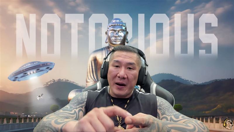 館長喊赴中當和平大使　她：哭，抖內就來