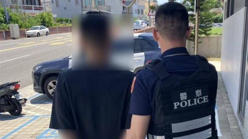 張男毆打蔡男致傷重昏迷,家屬忍痛拔管,全案改為殺人罪偵辦。(圖/翻攝畫面)
