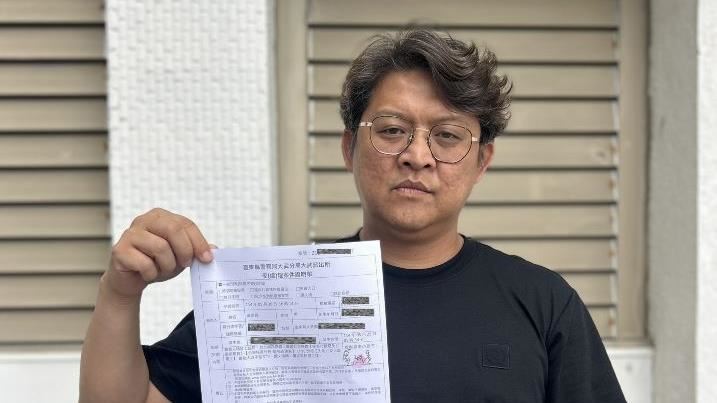 遭罷團控送59元洗碗精　黃建賓提告了