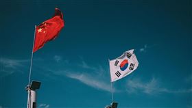 南韓 中國。（圖／翻攝自Pixabay）