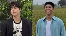 朴寶劍近年人氣水漲船高。（圖／翻攝自IG）