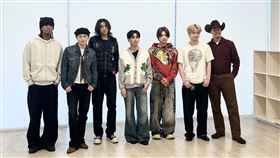 PSYCHIC FEVER from EXILE TRIBE。（圖／記者林汝珊攝影）