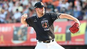 ▲統一獅布雷克。（圖／統一獅提供） 