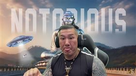 館長（圖／翻攝自館長惡名昭彰YouTube）
