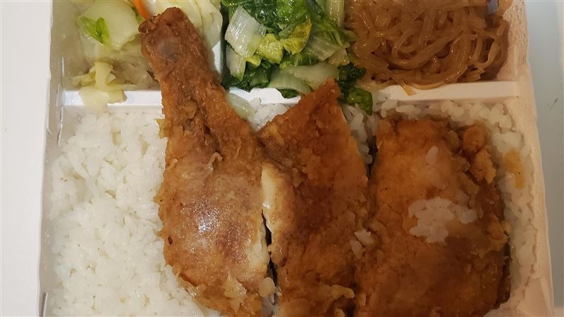 北市雞腿飯「只賣這價」網驚:贏好多縣市