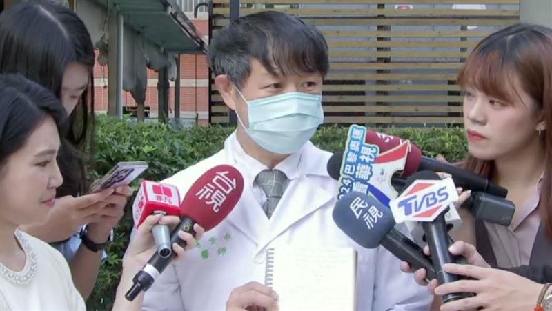 台大名醫再爆立委耍官威！身分線索曝光了