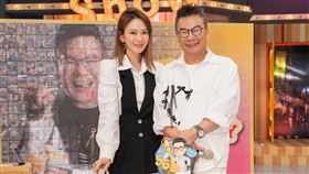 Melody本月15日宣布請辭跟沈玉琳主持的《11點熱吵店》。（圖／翻攝自臉書）