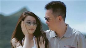 港星林夏薇嫁給比她年長16歲的金融大亨莫贊生。（圖／翻攝自IG）