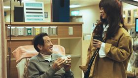 《忘了我記得》謝盈萱、秦漢。（圖／Netflix提供）