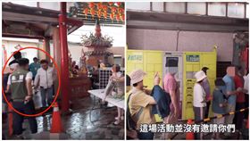 鄭正鈐,反罷免,端午,文宣,朱毅（圖／新竹市文雅里長朱毅授權提供）