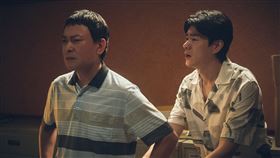 戲外也是母親的張詩盈，也仍在學習如何當父母，鼓勵大家換位思考。(圖／公視台語台、華視提供)