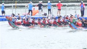 端午節划龍舟！沖繩美國隊特地飛台參賽