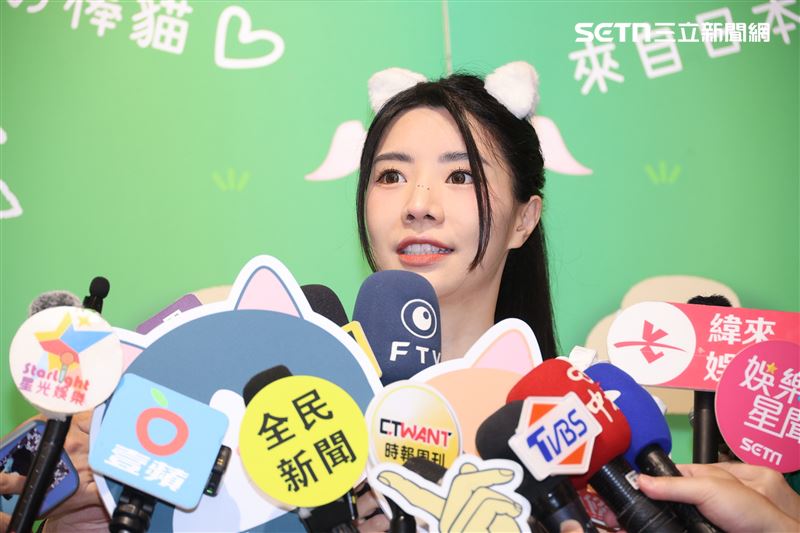 林艾融表示不管聲明或不聲明都有人誤會,讓她覺得很想哭。(圖/資料照)