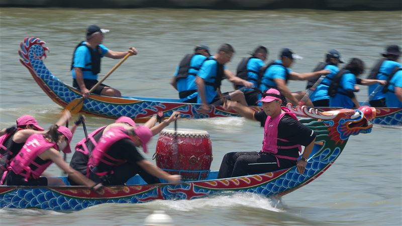 一堆人搞錯「過端午」立蛋　她昏：今天啦