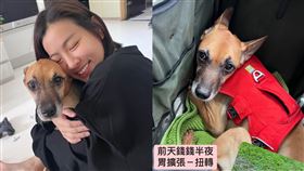 米可白、錢錢。（圖／翻攝自米可白臉書）