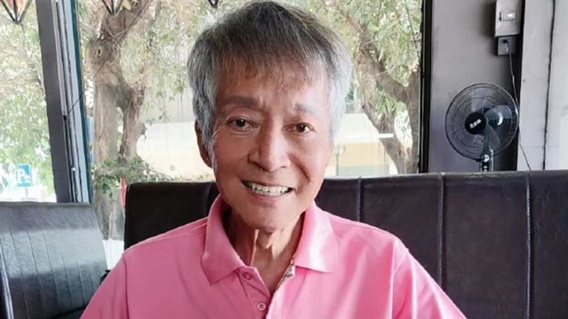 方剛驟逝享壽78歲。(圖/翻攝自微博)
