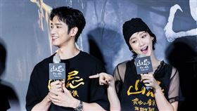 《山忌 黃衣小飛俠》劉以豪、袁澧林。（圖／威視提供）