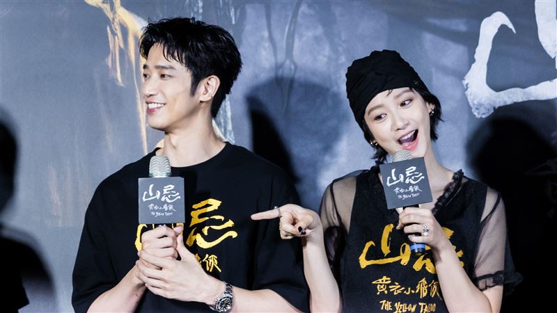 劉以豪自爆裸體激戰　山中失溫⋯吐心情