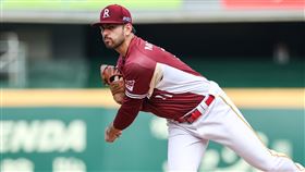 ▲樂天桃猿魔神樂。（圖／樂天桃猿提供） 