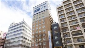 東橫INN（圖／翻攝自東橫INN官網）