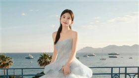 趙櫻子突拋出懷孕震撼彈。（圖／翻攝自趙櫻子微博）