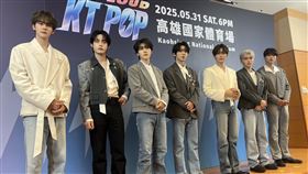 ZEROBASEONE。（圖／記者林汝珊攝影）
