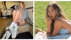 席德妮史威尼。CTWANT