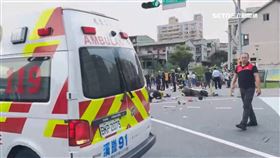  暴衝翁不治! 法界憂家屬拋棄繼承恐難求償 急診 外科加護病房 土城醫院 三峽車禍