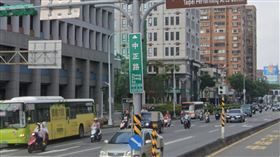 士林中正路。（圖／翻攝自Google Map）