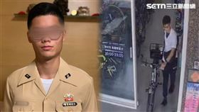 失蹤4天的海軍少尉就讀大學期間學費全由國家補助，還有1.2萬生活費可領，如今若想提早退伍，違約金恐破150萬元。（圖／民眾提供）